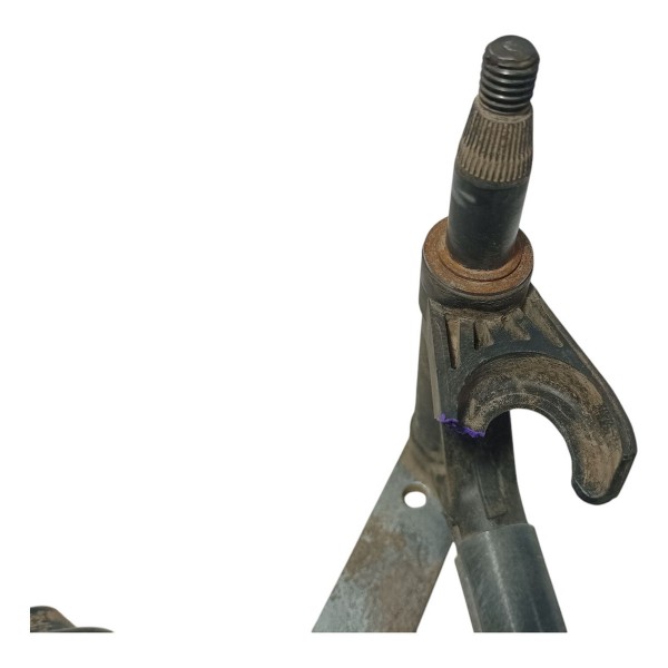 Motor Limpador Parabrisa Com Galhada Vw Gol Saveiro G5 2010