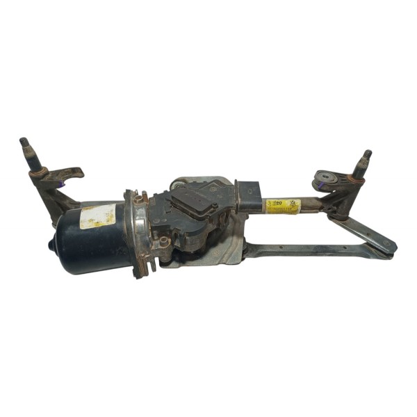 Motor Limpador Parabrisa Com Galhada Vw Gol Saveiro G5 2010