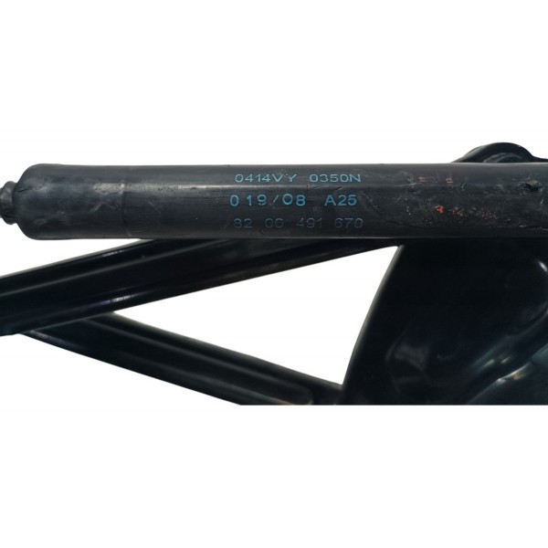 Dobradiça Tampa Traseira Esquerda Renault Megane 2008