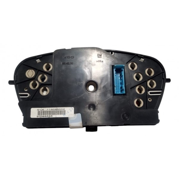 Painel De Intrumento Gm Celta 2006 Com Detalhe