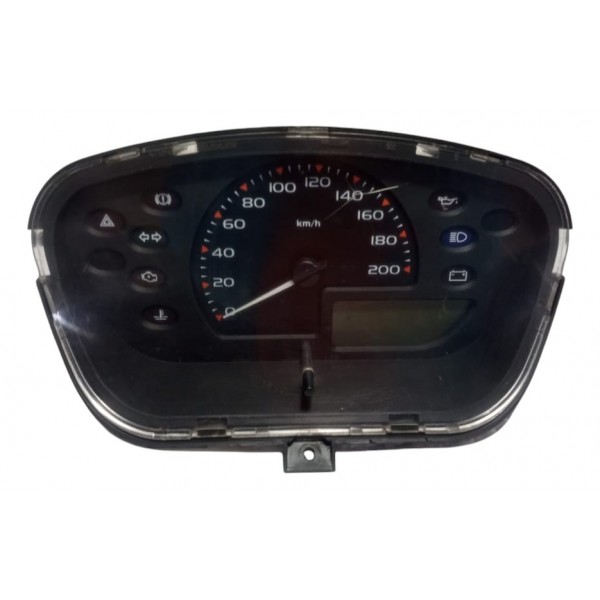 Painel De Intrumento Gm Celta 2006 Com Detalhe