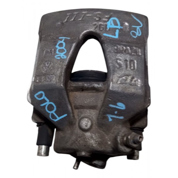 Pinça De Freio Dianteira Vw Polo 2004 1.6 8v Usado