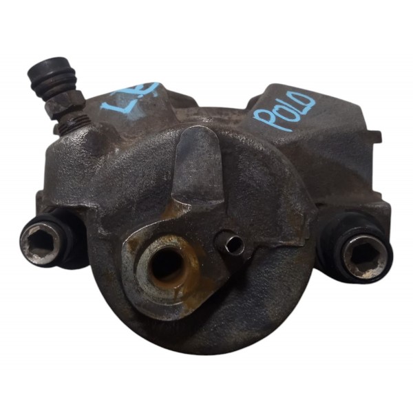 Pinça De Freio Dianteira Polo 2004 Esquerdo 1.6 8v Usado