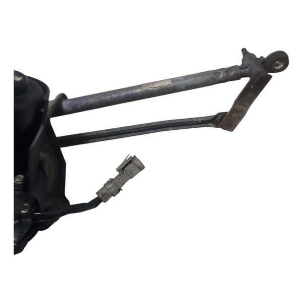 Motor Limpador Parabrisa Com Galhada Renault Clio 2005 Usado
