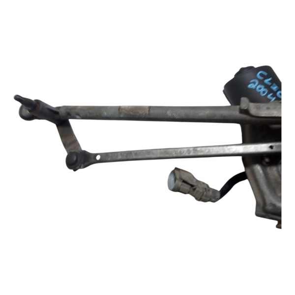Motor Limpador Parabrisa Com Galhada Renault Clio 2005 Usado