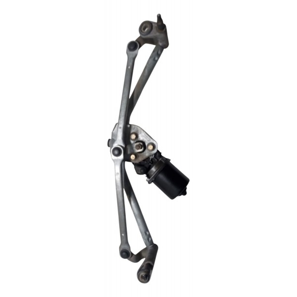 Motor Limpador Parabrisa Com Galhada Renault Clio 2005 Usado
