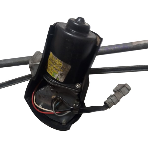 Motor Limpador Parabrisa Com Galhada Renault Clio 2005 Usado
