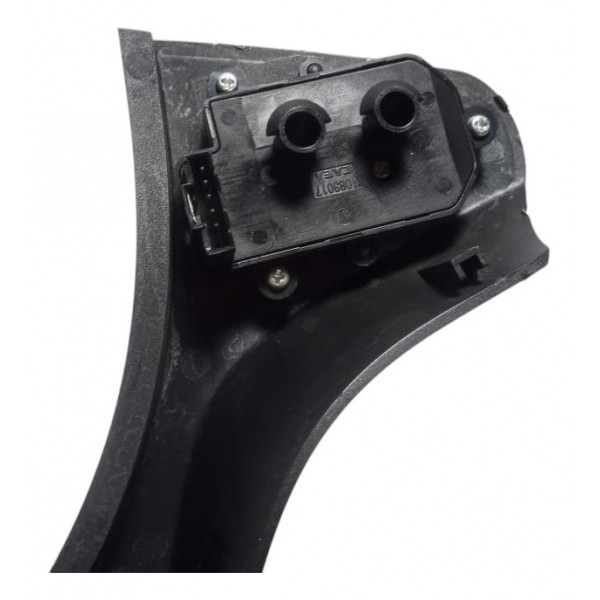 Moldura Comando Botão Volante Lifan X60 2013