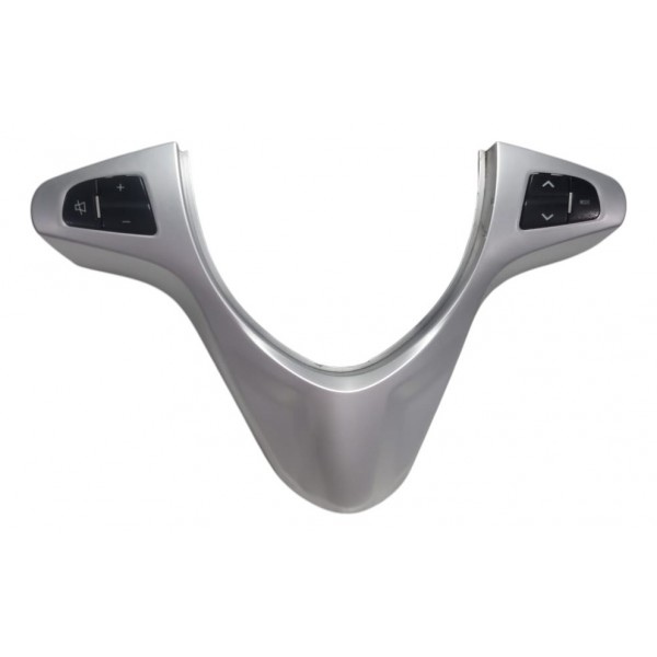 Moldura Comando Botão Volante Lifan X60 2013