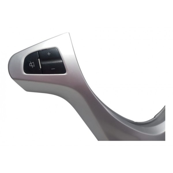 Moldura Comando Botão Volante Lifan X60 2013