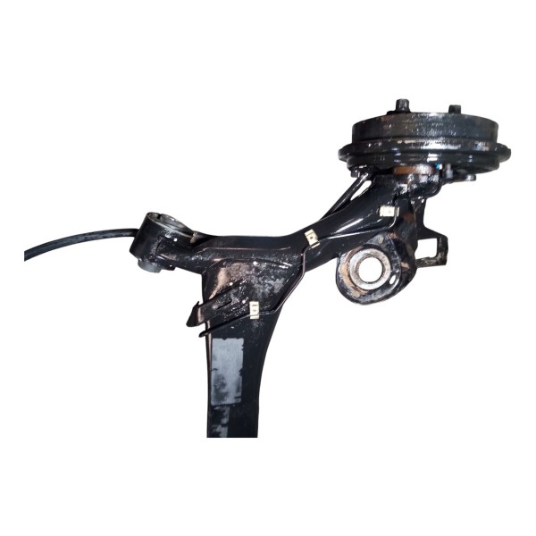 Eixo Traseiro Completo Vw Polo 2004 1.6 Usado