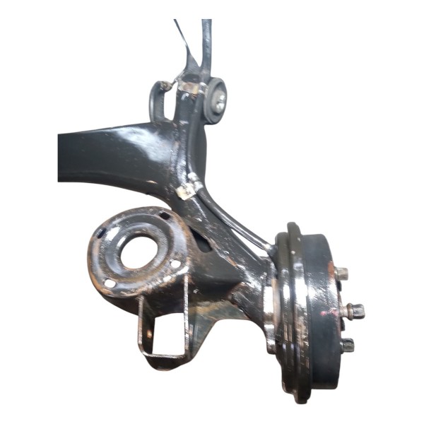 Eixo Traseiro Completo Vw Polo 2004 1.6 Usado