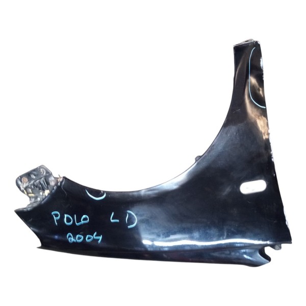 Paralama Dianteiro Vw Polo 2004 Direito Detalhes Usado