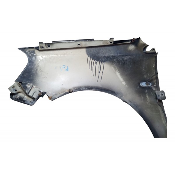 Paralama Dianteiro Vw Polo 2004 Direito Detalhes Usado