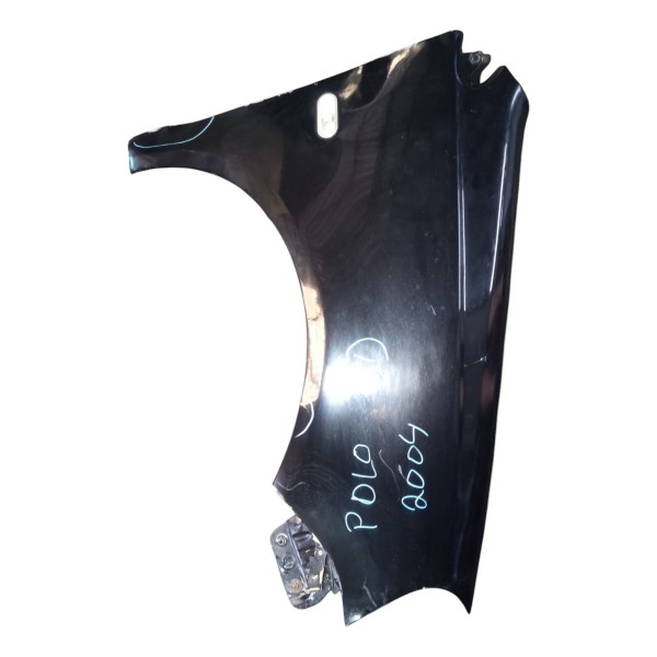 Paralama Dianteiro Vw Polo 2004 Direito Detalhes Usado