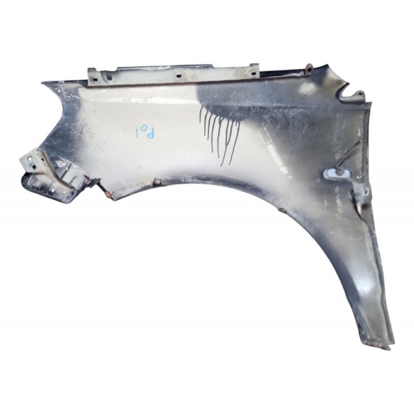 Paralama Dianteiro Vw Polo 2004 Direito Detalhes Usado