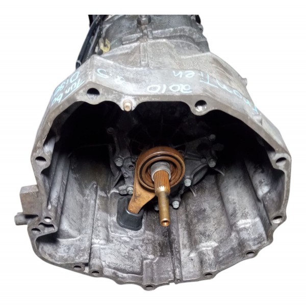 Caixa Câmbio Marcha Manual Nissan Frontier 2010 2.5 Usado