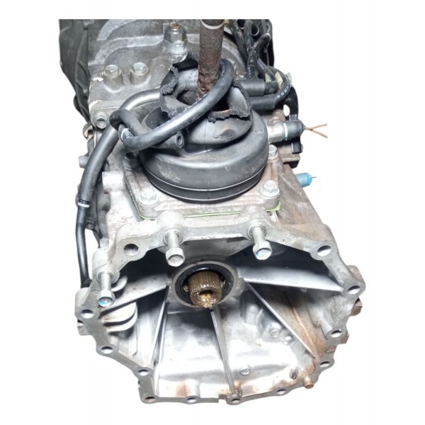 Caixa Câmbio Marcha Manual Nissan Frontier 2010 2.5 Usado