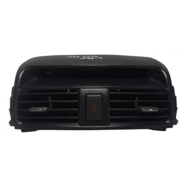 Moldura Central Painel Difusor Alerta Relógio Lifan X60 2013