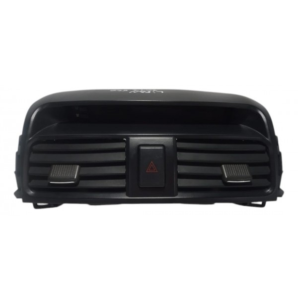 Moldura Central Painel Difusor Alerta Relógio Lifan X60 2013