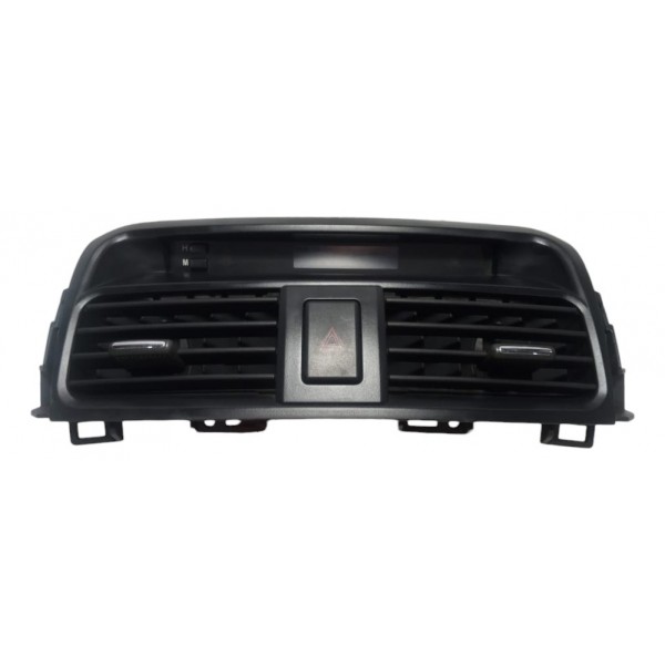 Moldura Central Painel Difusor Alerta Relógio Lifan X60 2013