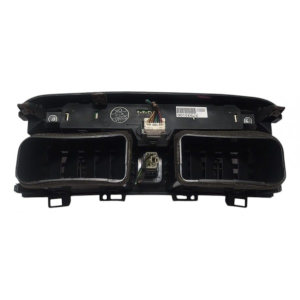 Moldura Central Painel Difusor Alerta Relógio Lifan X60 2013