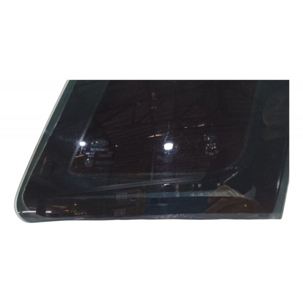 Vidro Fixo Lateral Traseiro Direito Ford Fiesta 2003