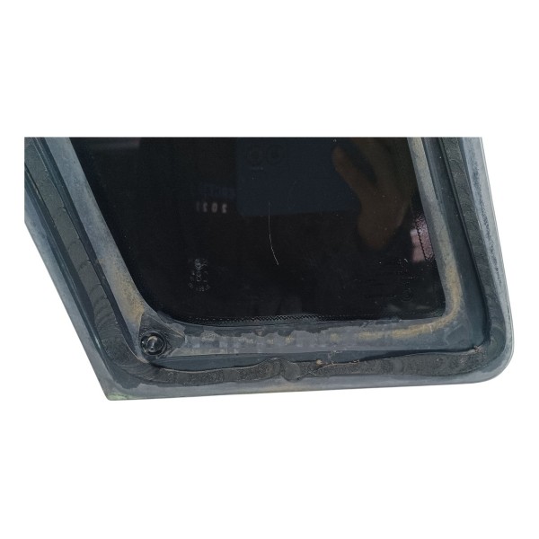 Vidro Fixo Lateral Traseiro Direito Ford Fiesta 2003