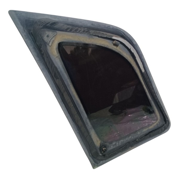 Vidro Fixo Lateral Traseiro Direito Ford Fiesta 2003