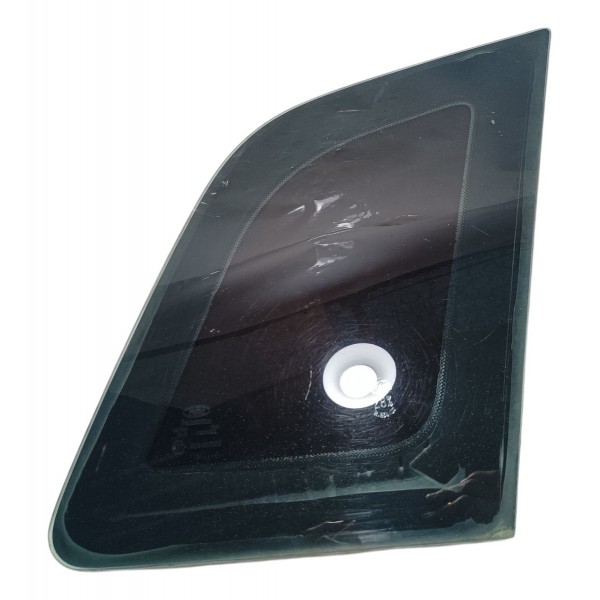 Vidro Fixo Lateral Traseiro Direito Ford Fiesta 2003