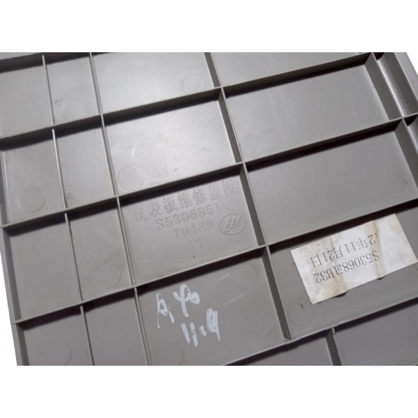 Acabamento Interno Tampa Painel Lifan X60 2013