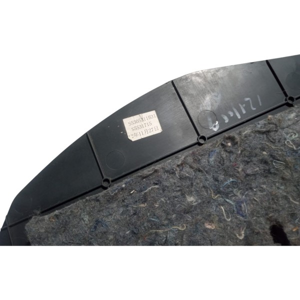 Acabamento Inferior Central Esquerdo Lifan X60 2013