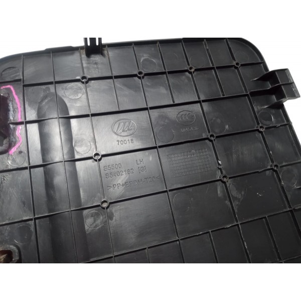 Tampa Lateral Interna Esquerda Porta Malas Lifan X60 2013