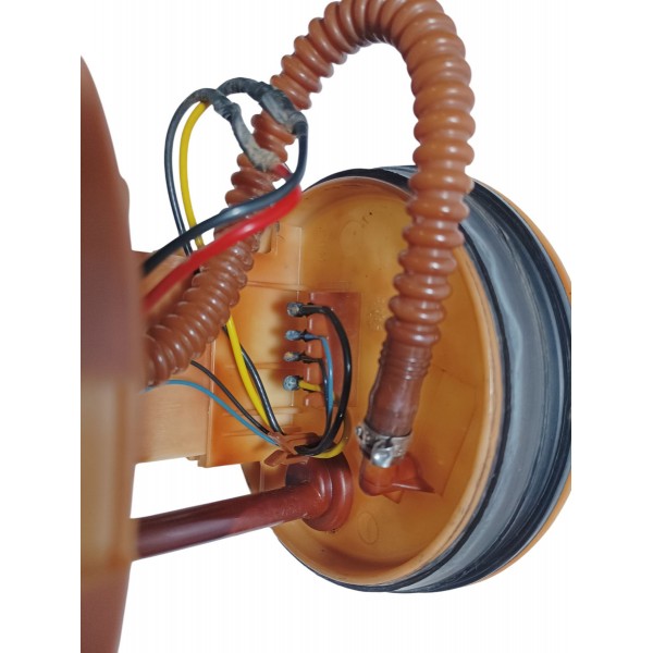 Bomba Combustível Vw Polo 1.6 2004