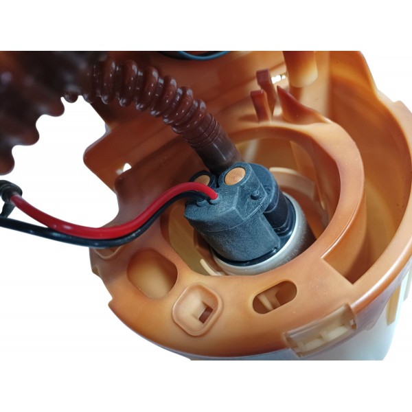 Bomba Combustível Vw Polo 1.6 2004