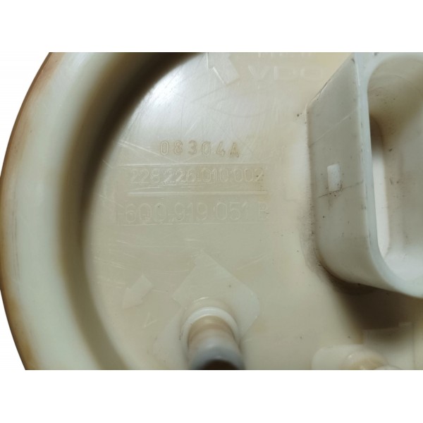 Bomba Combustível Vw Polo 1.6 2004