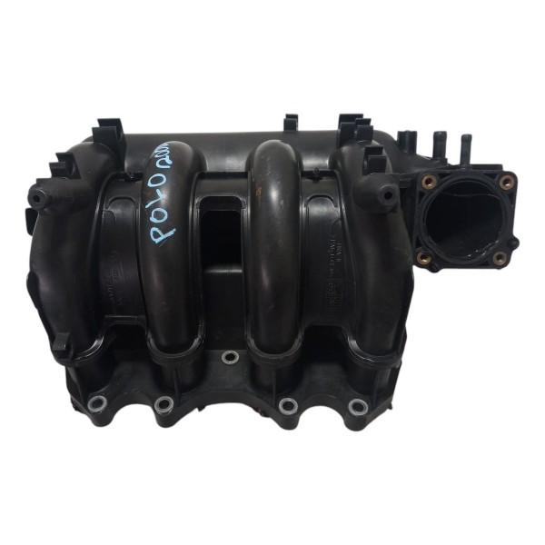 Coletor Admissão Vw Polo 2004 1.6 Usado