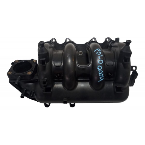 Coletor Admissão Vw Polo 2004 1.6 Usado