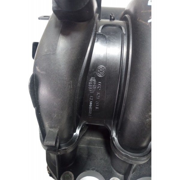 Coletor Admissão Vw Polo 2004 1.6 Usado