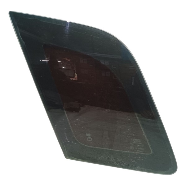 Vidro Fixo Lateral Traseiro Esquerdo Ford Fiesta 2003
