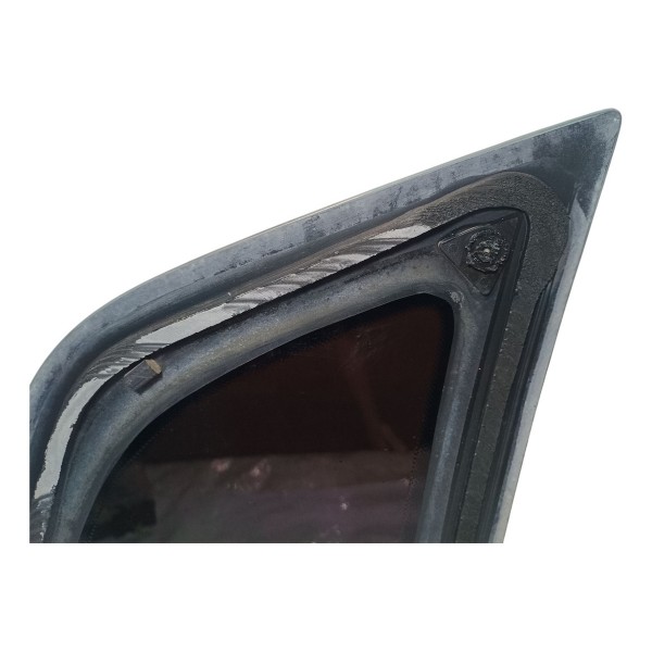 Vidro Fixo Lateral Traseiro Esquerdo Ford Fiesta 2003