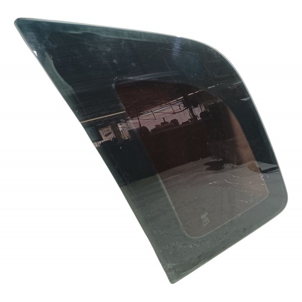Vidro Fixo Lateral Traseiro Esquerdo Ford Fiesta 2003