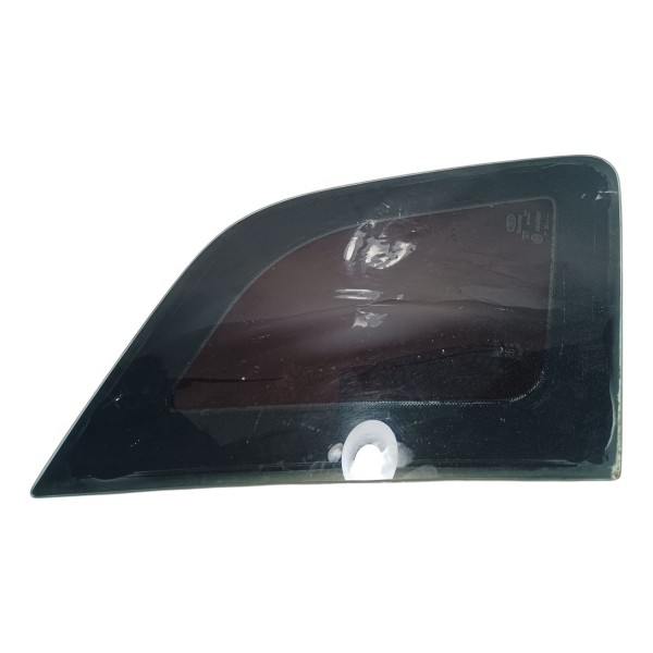 Vidro Fixo Lateral Traseiro Esquerdo Ford Fiesta 2003