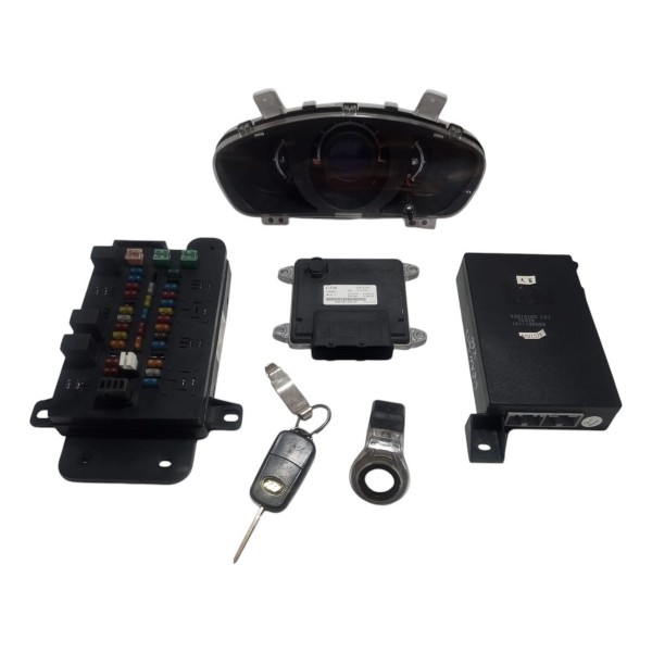 Módulo Injeção Lifan X60 1.8 2013 S3612100 Kit