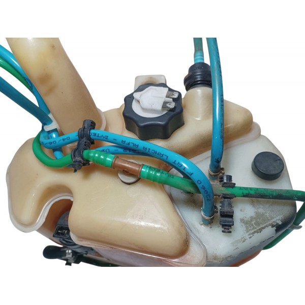 Reservatório Partida Fria Fiat Palio 2008