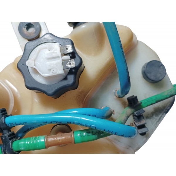 Reservatório Partida Fria Fiat Palio 2008