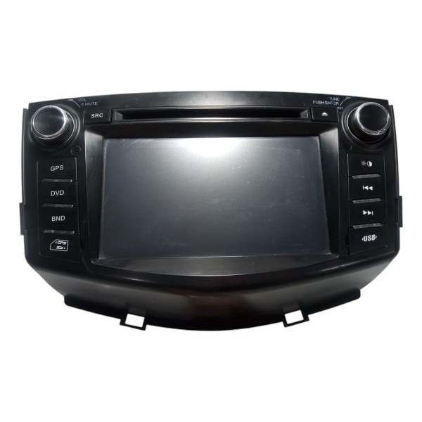 Multimídia Lifan X60 2013 Preto