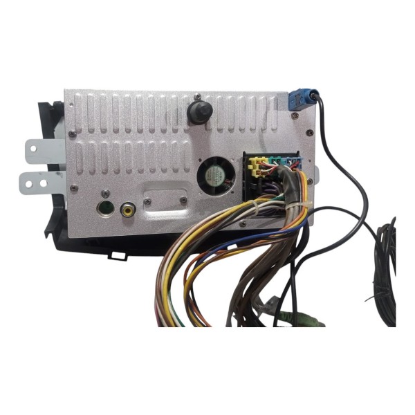 Multimídia Lifan X60 2013 Preto