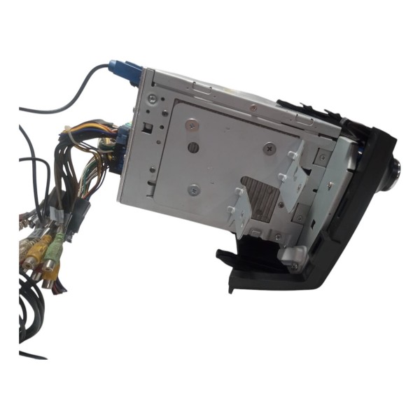 Multimídia Lifan X60 2013 Preto