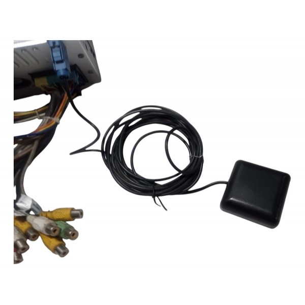 Multimídia Lifan X60 2013 Preto